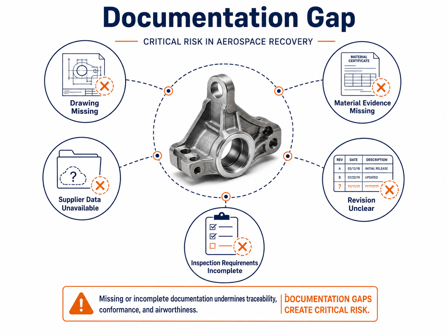 2. Lacune dans la documentation